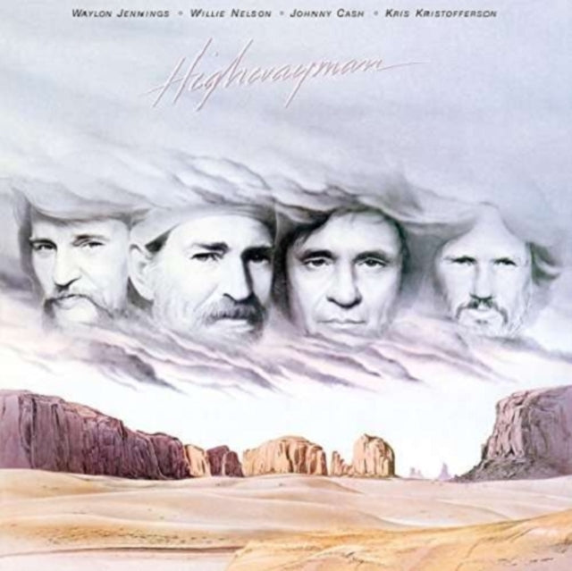 Live At Nassau Coliseum & Highwayman (180G)