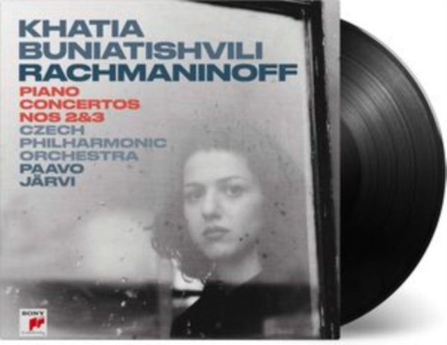 Rachmaninoff Piano Concertos (180G)