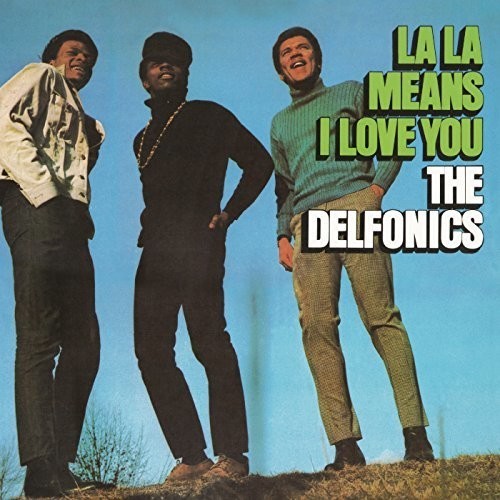 La La Means I Love You (180G)