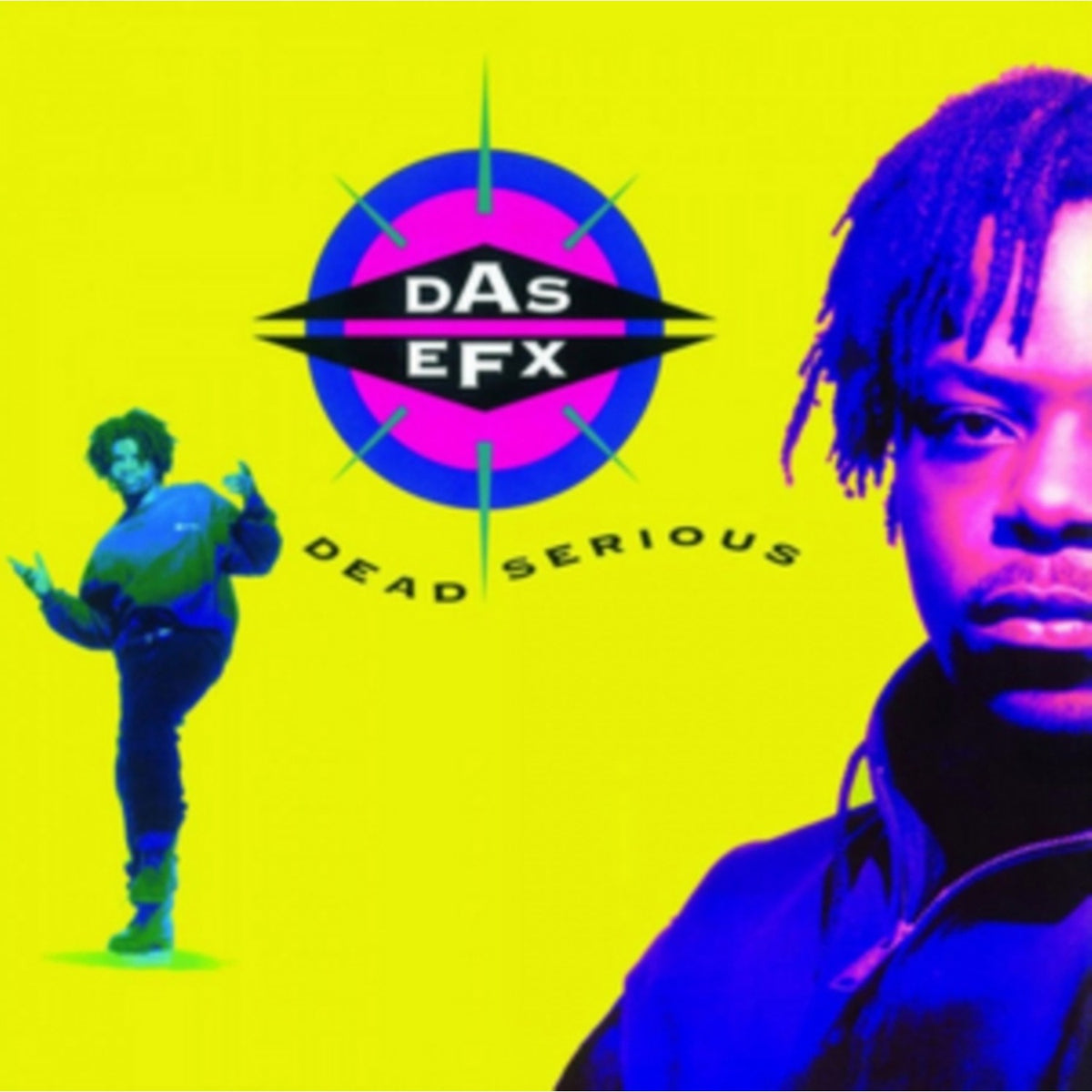 Dead Serious (180G)