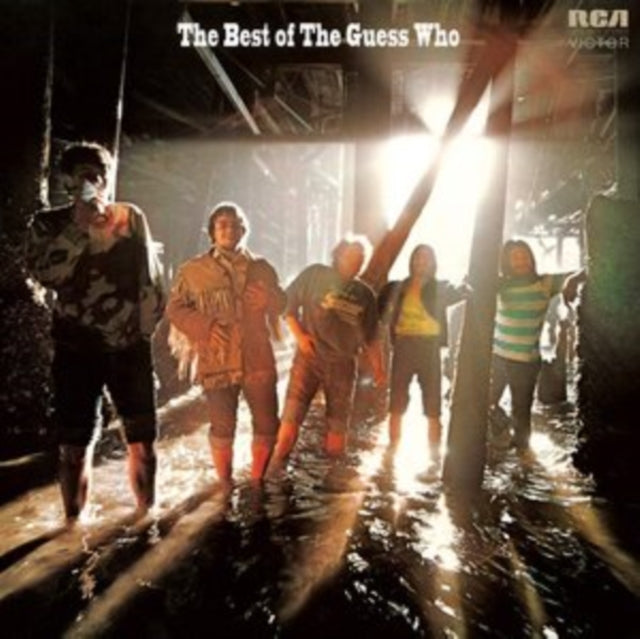 Best Of The Guess (180G)
