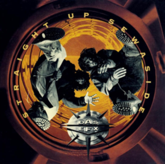 Straight Up Sewaside (180G LP Vinyl)