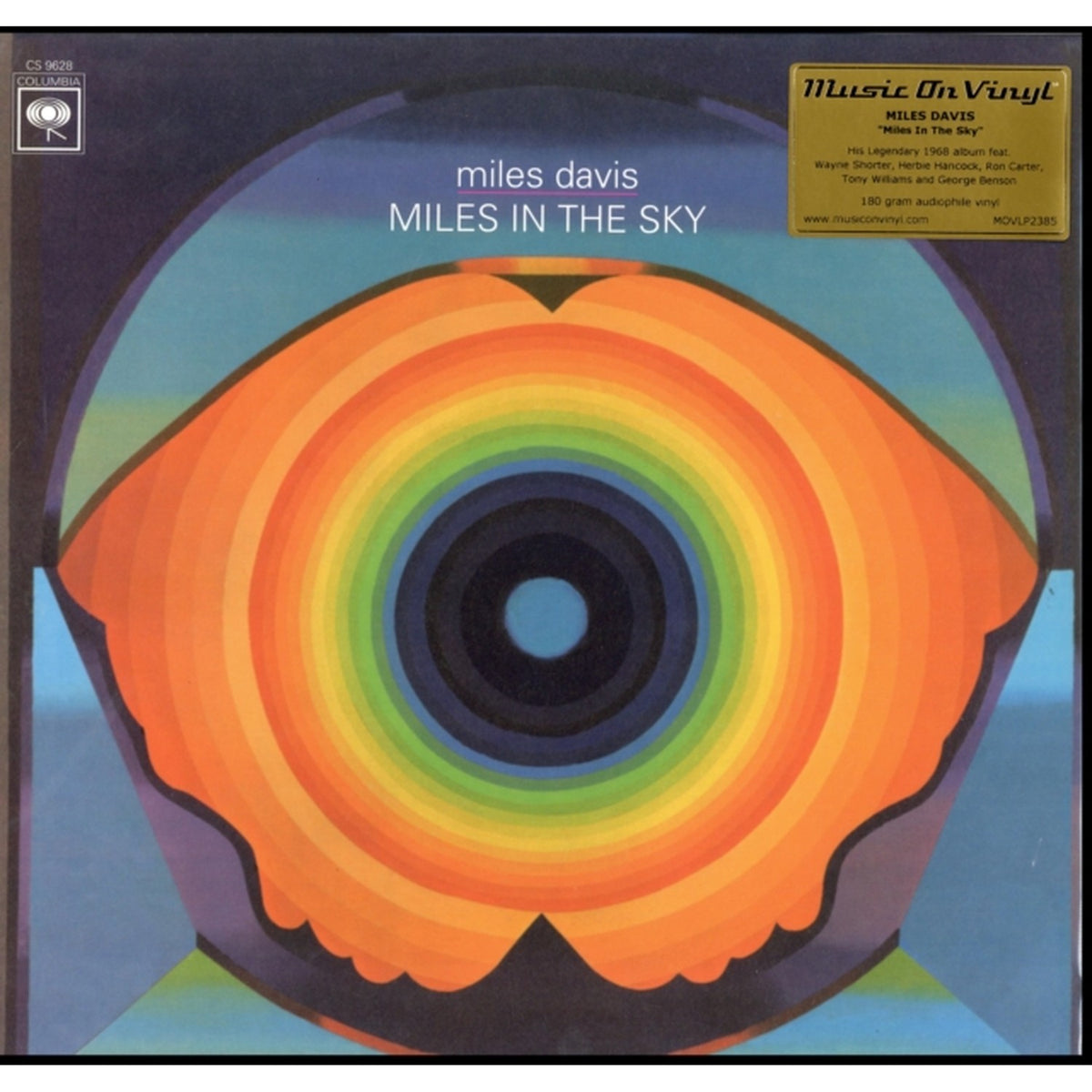 Miles In The Sky (180G)
