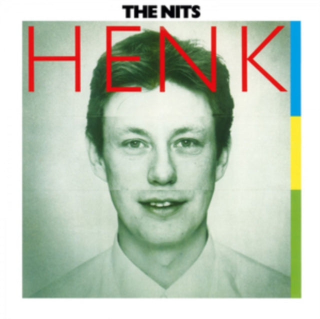 Henk (Limited Transparent 180G Audiophile LP Vinyl)