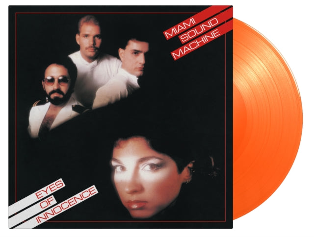 Eyes Of Innocence (180G/Orange LP Vinyl)