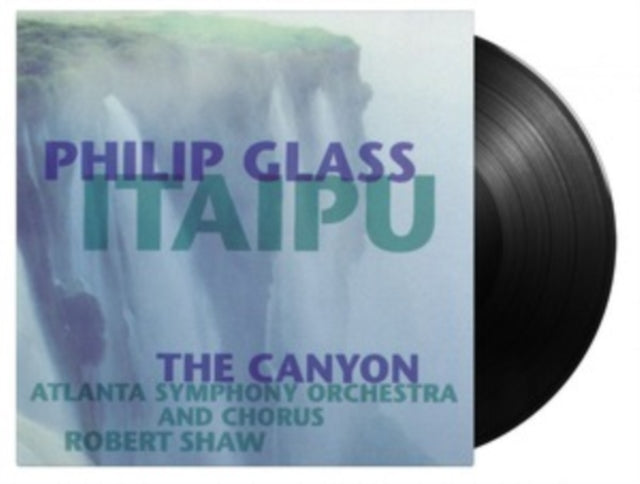 Itaipu / Canyon (2LP/180G/Insert With Liner Notes/Deluxe Heavyweight Sleeve With Gloss Laminate)