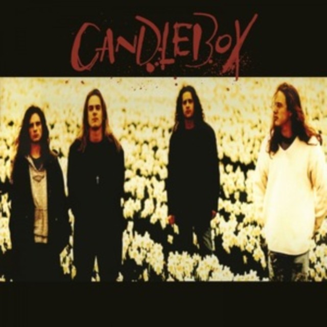 Candlebox (180G/2LP)