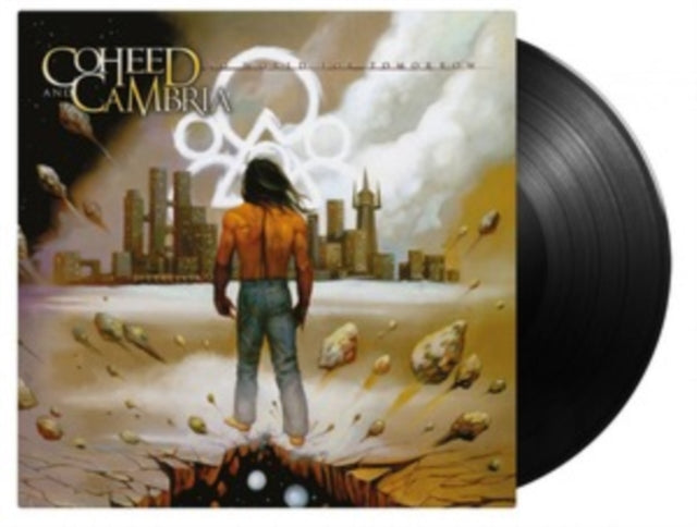 This LP Vinyl is brand new.Format: LP VinylThis item's title is: Good Apollo, I'm Burning Star Iv, Vol. 2: No World For Tomorrow (180G/2LP)Artist: Coheed & CambriaBarcode: 8719262016859Release Date: 1/8/2021