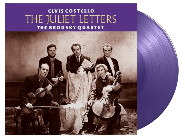 Juliet Letters (Limited/Purple LP Vinyl/180G/Insert/Numbered)