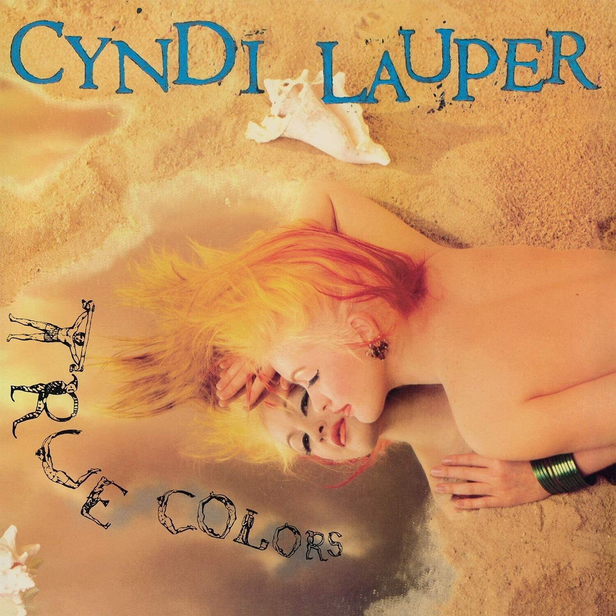 She's So Unusual & True Colors (180G)