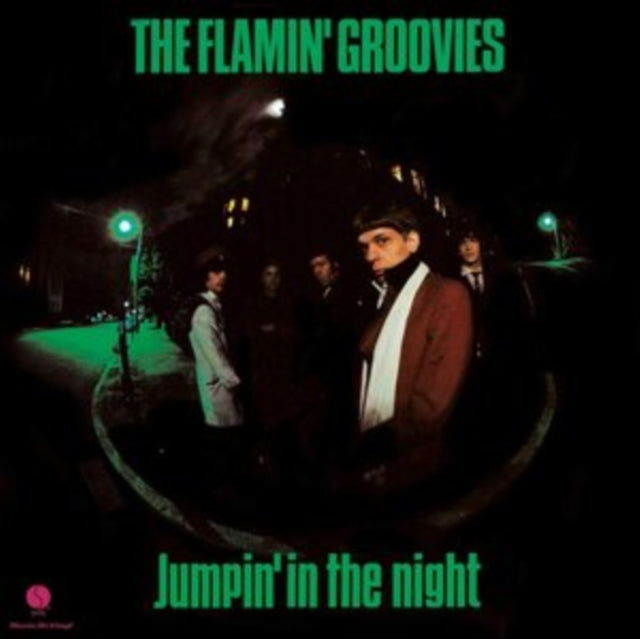 This LP Vinyl is brand new.Format: LP VinylThis item's title is: Jumpin In The Night (180G/Green LP Vinyl)Artist: Flamin GrooviesBarcode: 8719262017610Release Date: 5/7/2021