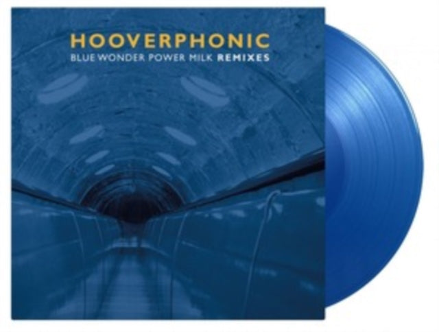 This 12 Inch Vinyl is brand new.Format: 12 Inch VinylMusic Style: Trip HopThis item's title is: Blue Wonder Power Milk Remixes (180G/Solid Blue Vinyl)Artist: HooverphonicLabel: MUSIC ON VINYLBarcode: 8719262018396Release Date: 9/3/2021