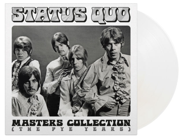 Masters Collection: The Pye Years (2LP/Limited/White Vinyl/180G/Gatefold/Numbered/Import)