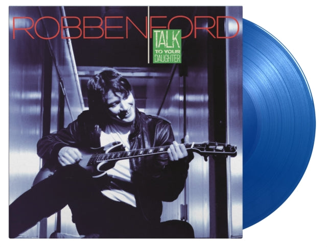 Talk To Your Daughter (Translucent Blue LP Vinyl/180G)
