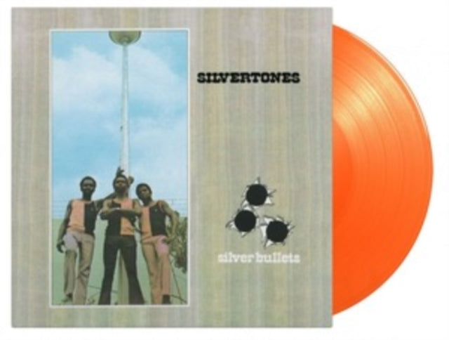 Silver Bullets (180G/Orange LP Vinyl)
