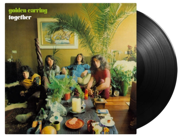 Together (180G/Gatefold/Import)