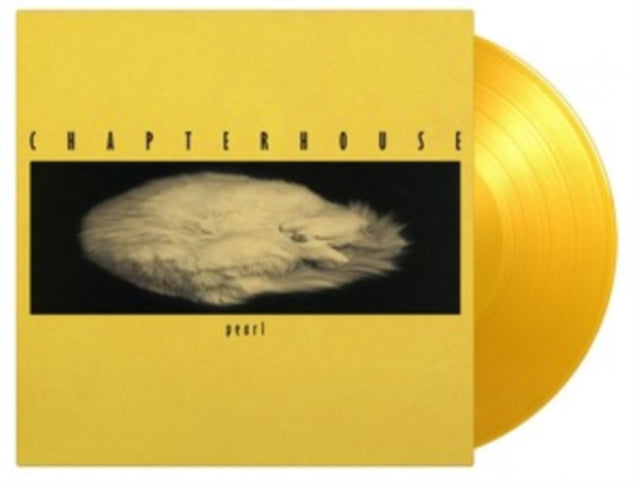 Pearl (Translucent Yellow Vinyl/180G)