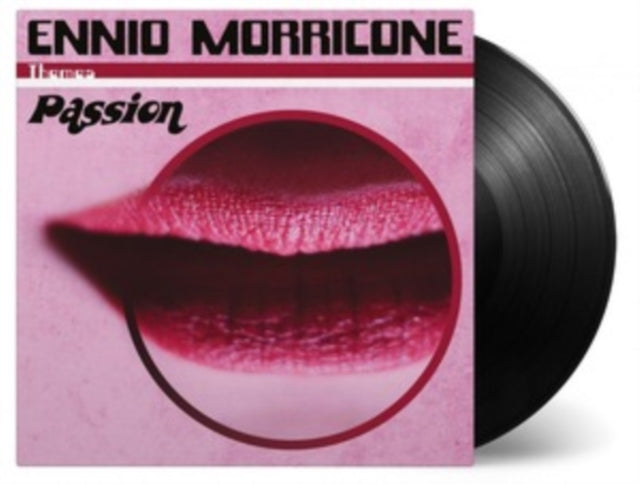 Themes: Passion (2LP/180G/Insert/Gatefold With Diamond Glitter Foil Spot Varnish)