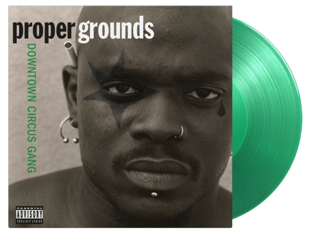 Downtown Circus Gang (Limited/Translucent Green LP Vinyl/180G)