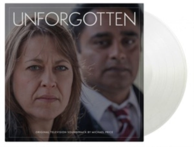 Unfogotten Ost (2LP/180G/Crystal Clear Vinyl)