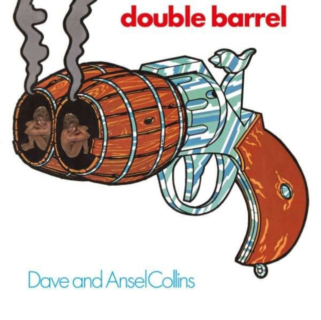 Double Barrel (180G/Import)