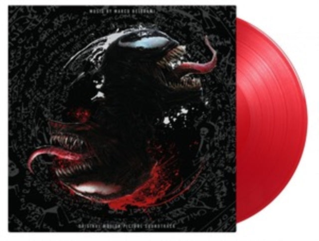 Venom: Let There Be Carnage (180G/Red LP Vinyl)