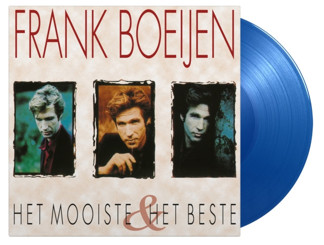Het Mooiste & Het Beste (3LP/Limited/Transparent Blue Vinyl/180G)