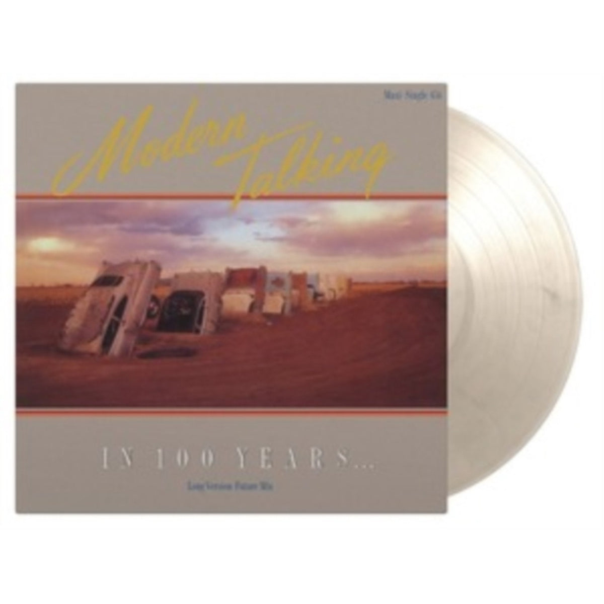 In 100 Years (180G/Silver Marbled Vinyl)