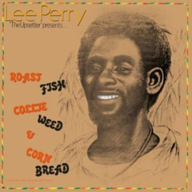 This LP Vinyl is brand new.Format: LP VinylMusic Style: ReggaeThis item's title is: Roast Fish, Collie Weed & Corn Bread (180G/Import)Artist: Lee PerryLabel: MUSIC ON VINYLBarcode: 8719262022843Release Date: 3/4/2022