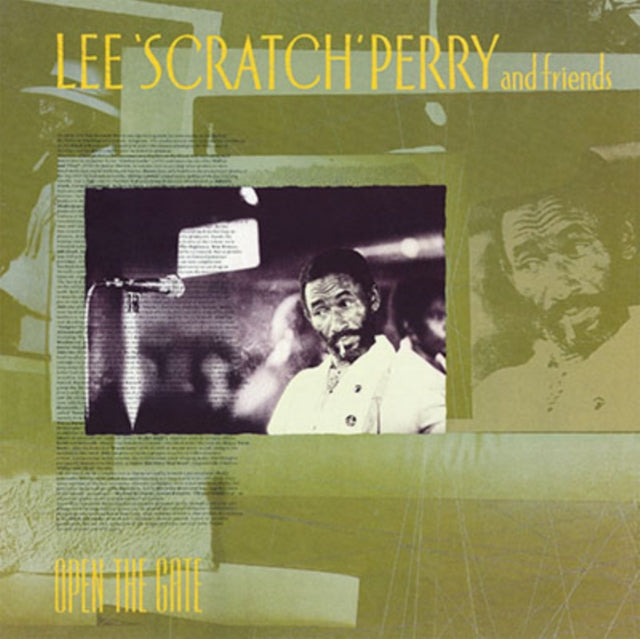 This LP Vinyl is brand new.Format: LP VinylMusic Style: ReggaeThis item's title is: Open The Gate (Orange Vinyl/3LP)Artist: Lee Scratch & Friends PerryLabel: MUSIC ON VINYLBarcode: 8719262023048Release Date: 2/3/2023