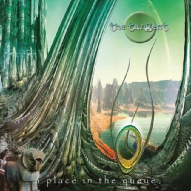 This LP Vinyl is brand new.Format: LP VinylThis item's title is: Place In The Queue (2LP/Green & Black Marbled Vinyl/180G)Artist: TangentBarcode: 8719262023413Release Date: 2/10/2023