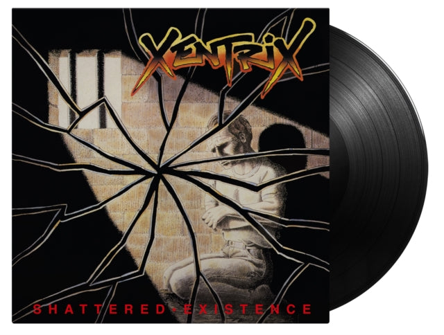 Shattered Existence (180G/Insert)