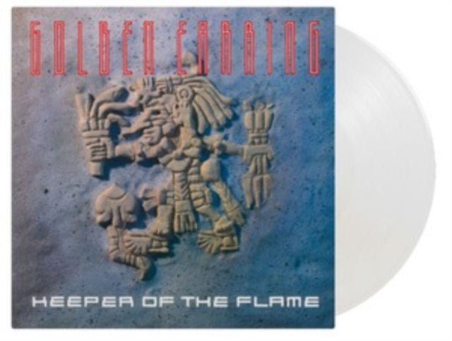 Keeper Of The Flame (Limited/Crystal Clear LP Vinyl/180G/Insert/Remastered/Numbered)