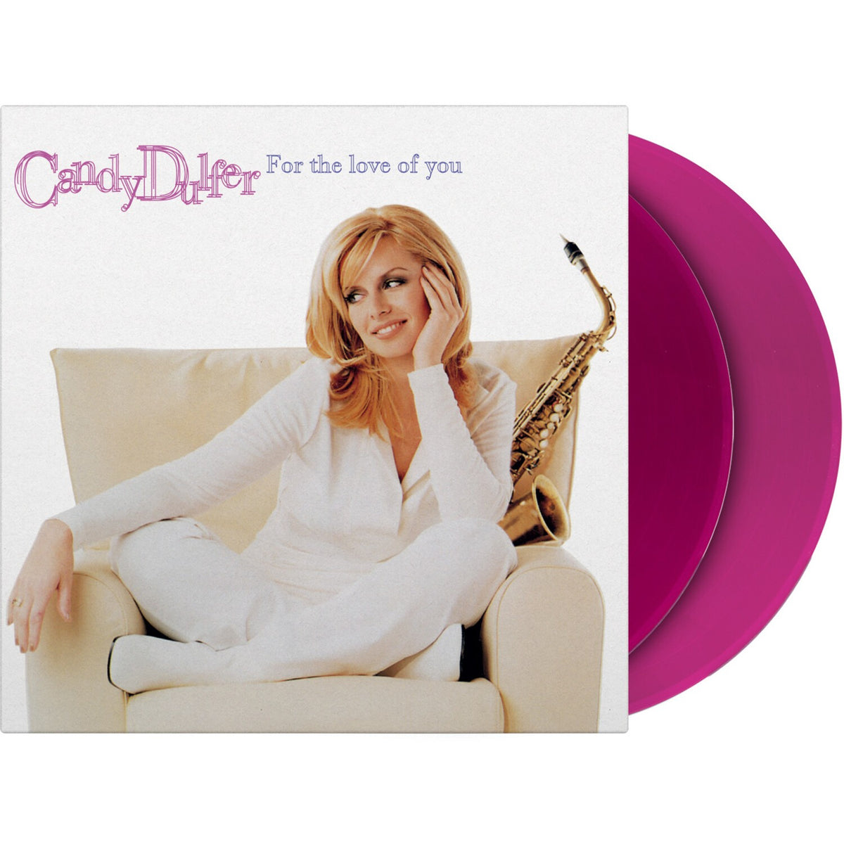 For The Love Of You (Translucent Purple Vinyl/2LP/180G)