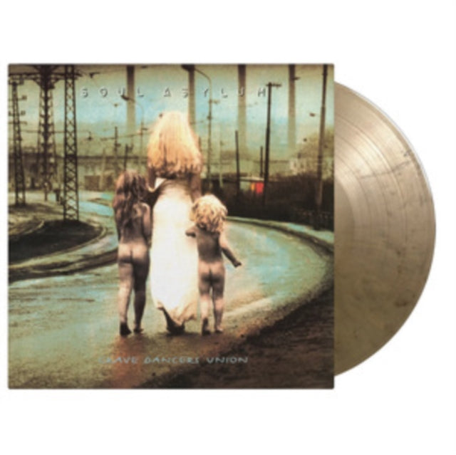 This LP Vinyl is brand new.Format: LP VinylMusic Style: Alternative RockThis item's title is: Grave Dancers Union (Limited Black & Gold Marbled LP Vinyl/180G)Artist: Soul AsylumLabel: Music On VinylBarcode: 8719262024786Release Date: 10/7/2022