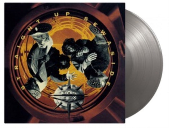 Straight Up Sewaside (Limited/Silver LP Vinyl/180G/Insert/Numbered)
