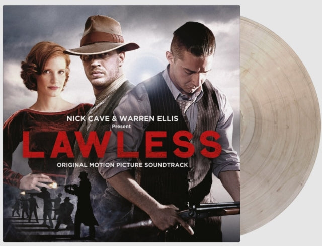 Lawless Ost (180G/Smoke LP Vinyl/Numbered)