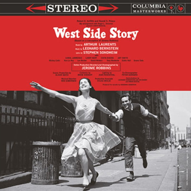 This LP Vinyl is brand new.Format: LP VinylMusic Style: MusicalThis item's title is: West Side Story (Original Broadway Cast) (2LP/Red Vinyl/180G)Artist: Various ArtistsLabel: MUSIC ON VINYLBarcode: 8719262025264Release Date: 11/25/2022