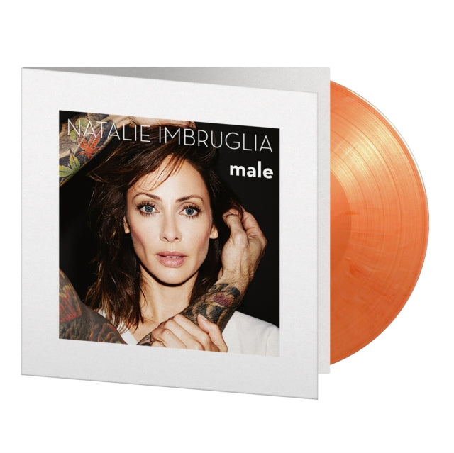 Male (Orange & White Marble LP Vinyl/180G)