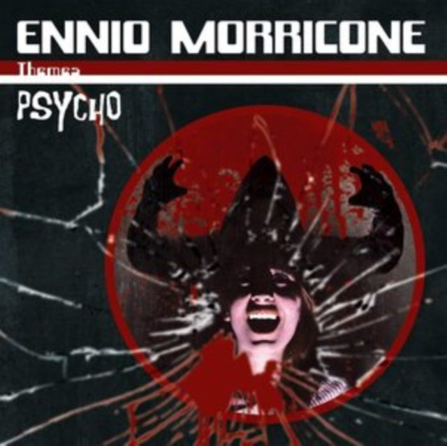 Ennio Morricone - Themes: Psycho (Limited/2LP/Black Clouds Vinyl/180G)