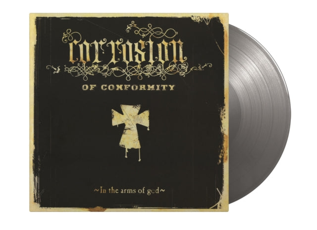 This LP Vinyl is brand new.Format: LP VinylThis item's title is: In The Arms Of God (Coloured Vinyl/2LP/180G)Artist: Corrosion Of ConformityBarcode: 8719262025929Release Date: 4/26/2024