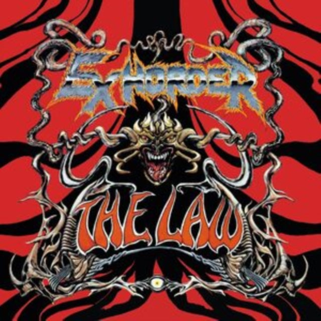Law (180G/Insert)
