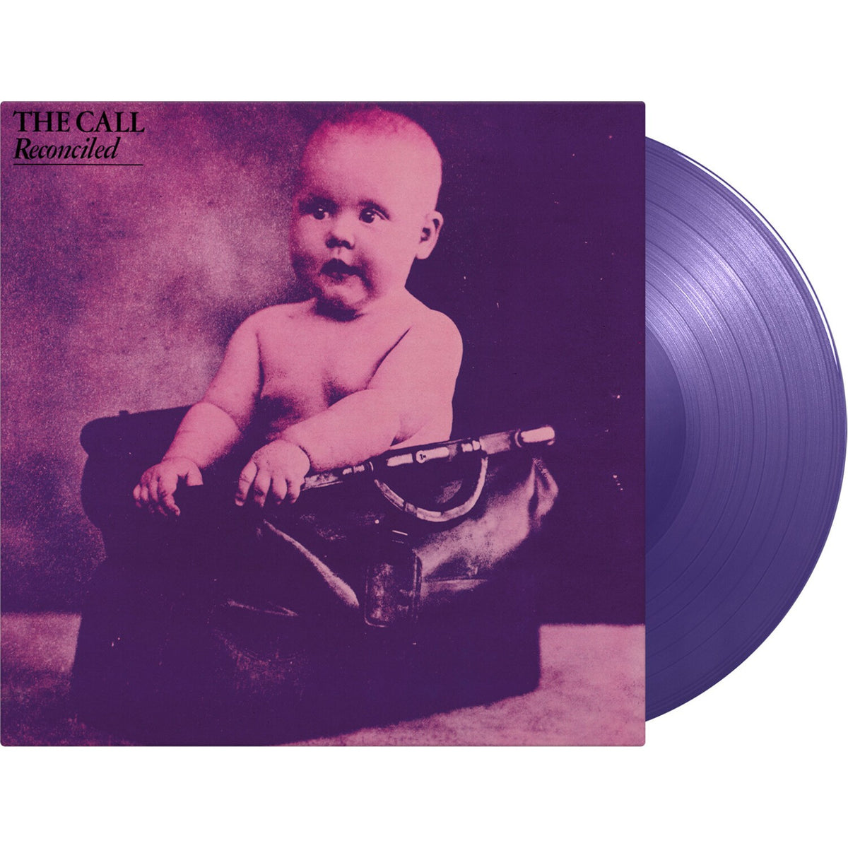 Reconciled (Purple LP Vinyl/180G)