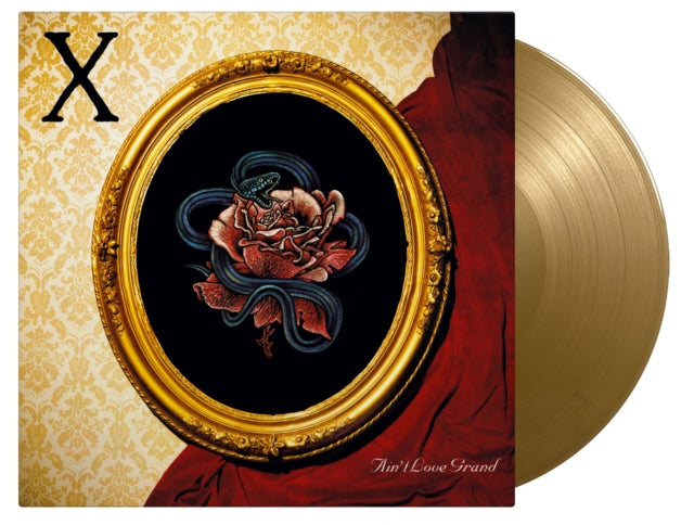 Ain't Love Grand (Gold LP Vinyl/180G)