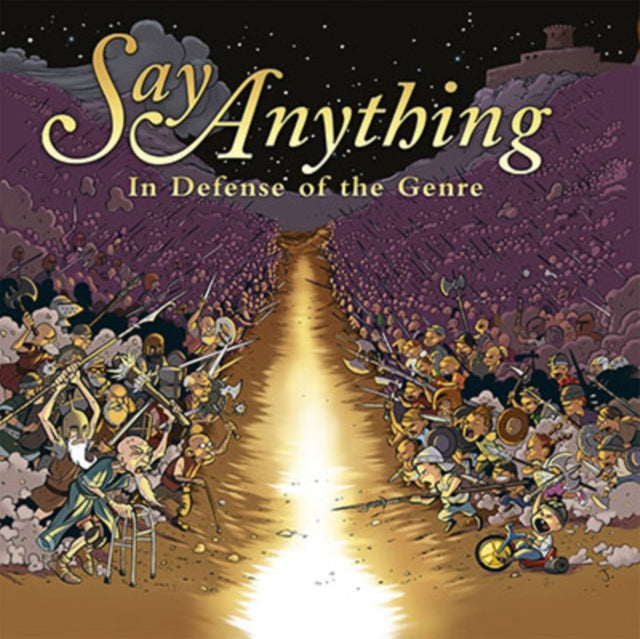 In Defense Of The Genre (2LP)