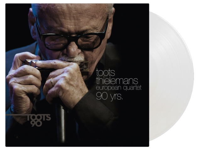 90 (White LP Vinyl)