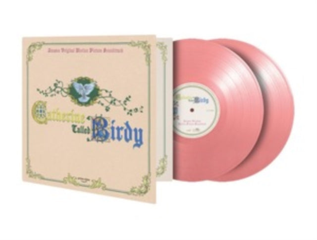 Catherine Called Birdy (Pink & White Marbled Vinyl/2LP)