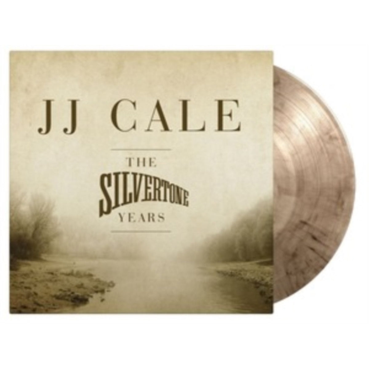 Silvertone Years (Smokey Colored Vinyl/2LP)