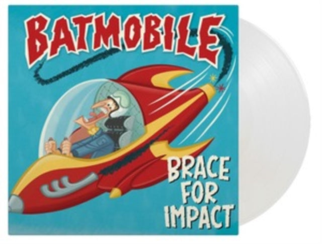 Brace For Impact (Limited/Crystal Clear LP Vinyl/180G/Numbered)