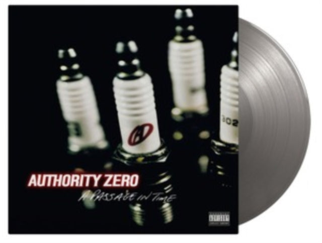 Passage In Time (Edited) (Limited/Silver LP Vinyl/180G)